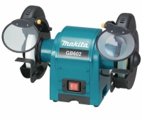 Makita GB602 Doppelschleifbock