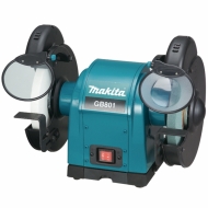 Makita GB801 Doppelschleifbock