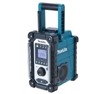 Makita DMR107 blau Baustellenradio