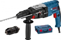 Bosch GBH 2-28 f Professional Bohrhammer mit SDS plus 0611267601 L-boxx