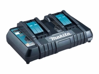 Makita DC18RD Dual Charger 14,4-18V