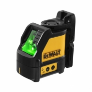 DeWalt DW088CG-XJ Kreuzlinien-Laser grün 