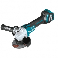 Makita DGA513ZJ Akku-Winkelschleifer 