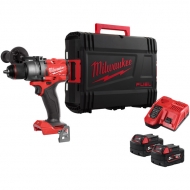 Milwaukee M18 FPD3-502X Akku-schlagbohrschrauber