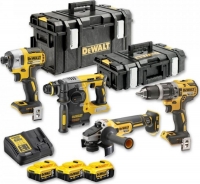 DeWALT DCK422P3 Akku-Kombopack