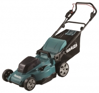  Makita DLM480Z Akku-Rasenmäher 