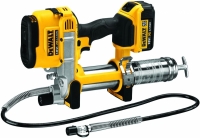 DeWALT DCGG571M1 Akku-Fettpresse
